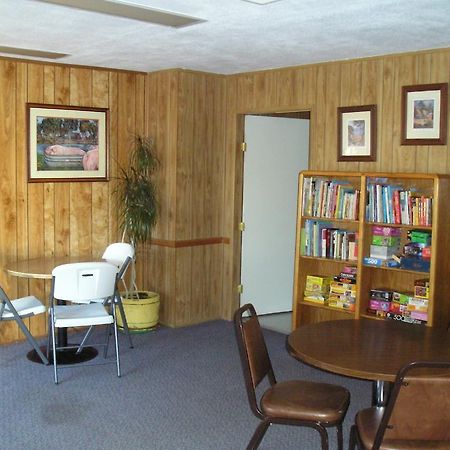 Lake Minden Camping Resort Cottage 2 Nicolaus 외부 사진