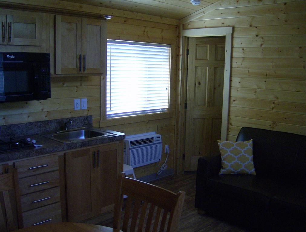 Lake Minden Camping Resort Cottage 2 Nicolaus 외부 사진