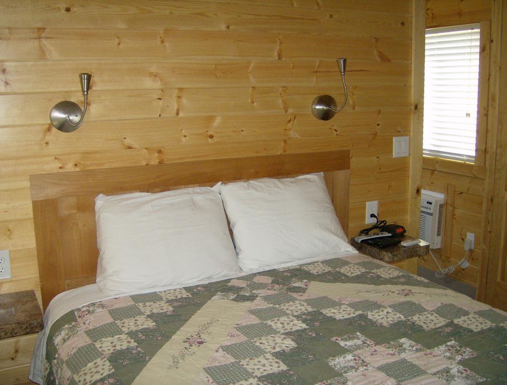 Lake Minden Camping Resort Cottage 2 Nicolaus 외부 사진