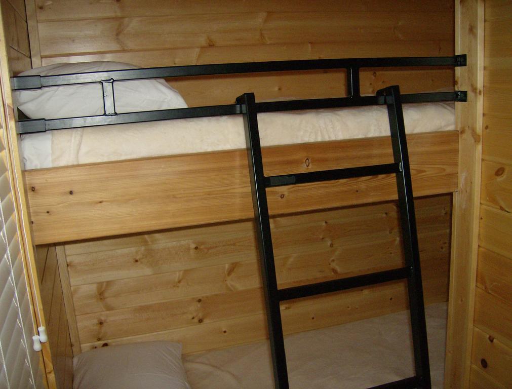 Lake Minden Camping Resort Cottage 2 Nicolaus 외부 사진