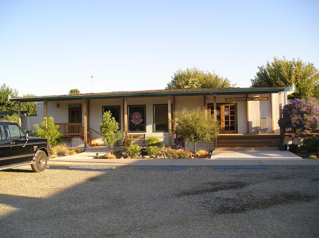Lake Minden Camping Resort Cottage 2 Nicolaus 외부 사진