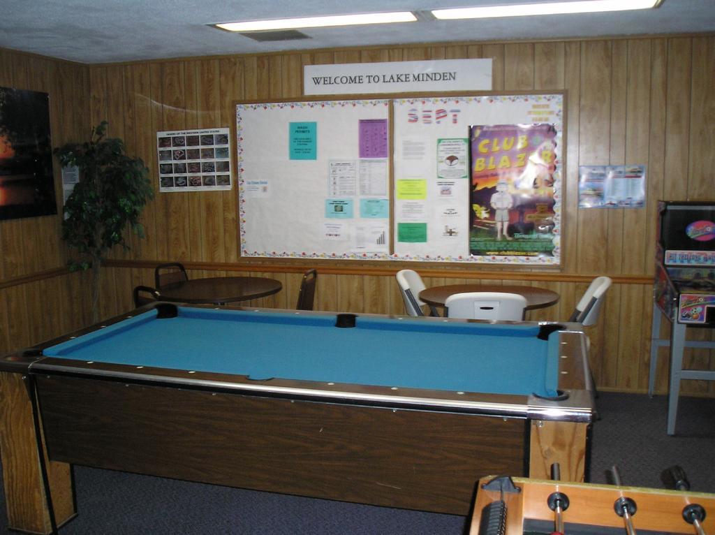 Lake Minden Camping Resort Cottage 2 Nicolaus 외부 사진