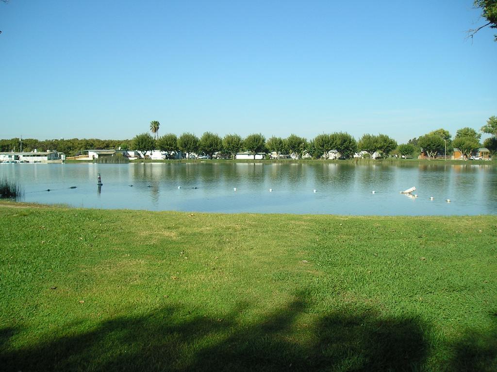 Lake Minden Camping Resort Cottage 2 Nicolaus 외부 사진
